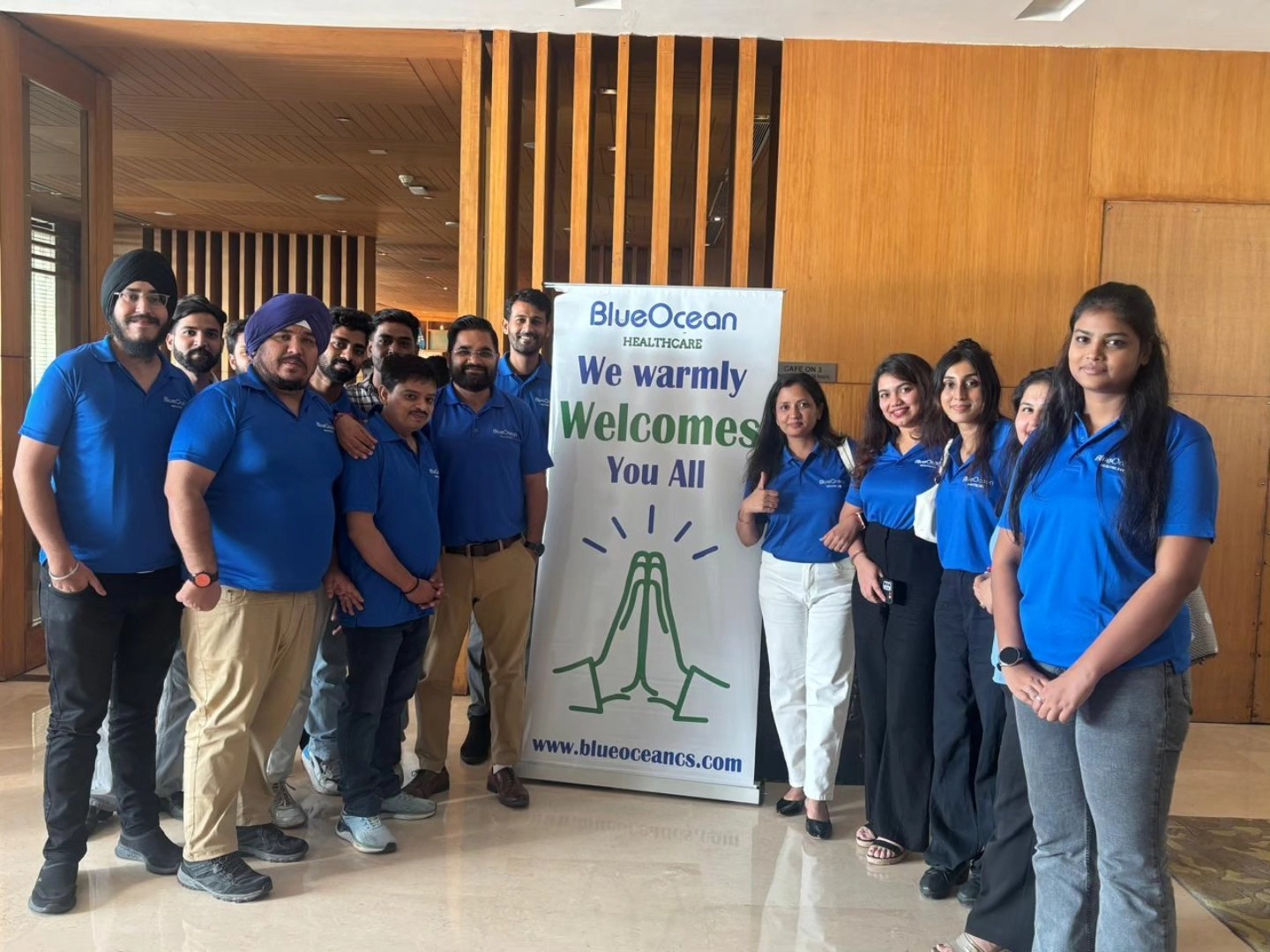 Healthcare Branding Company in India