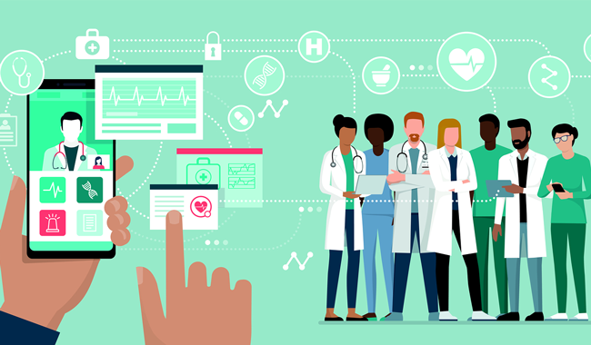 Hospital SEO Services in India