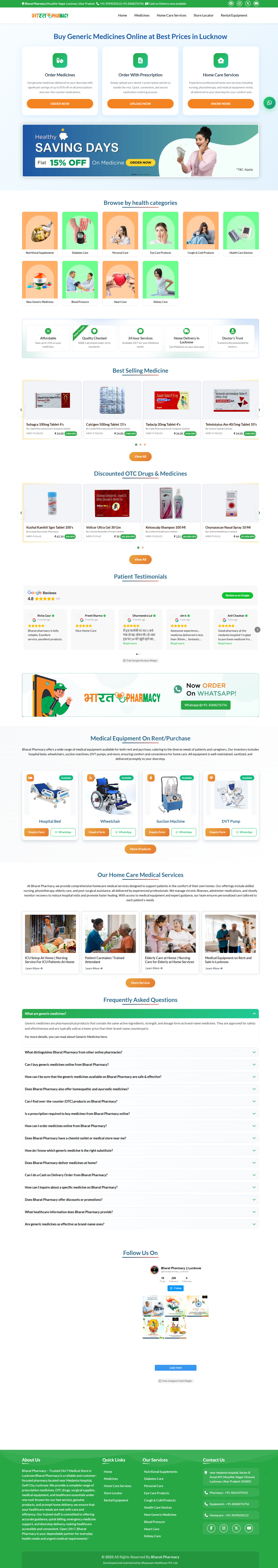 Medical Advertising Agency in India