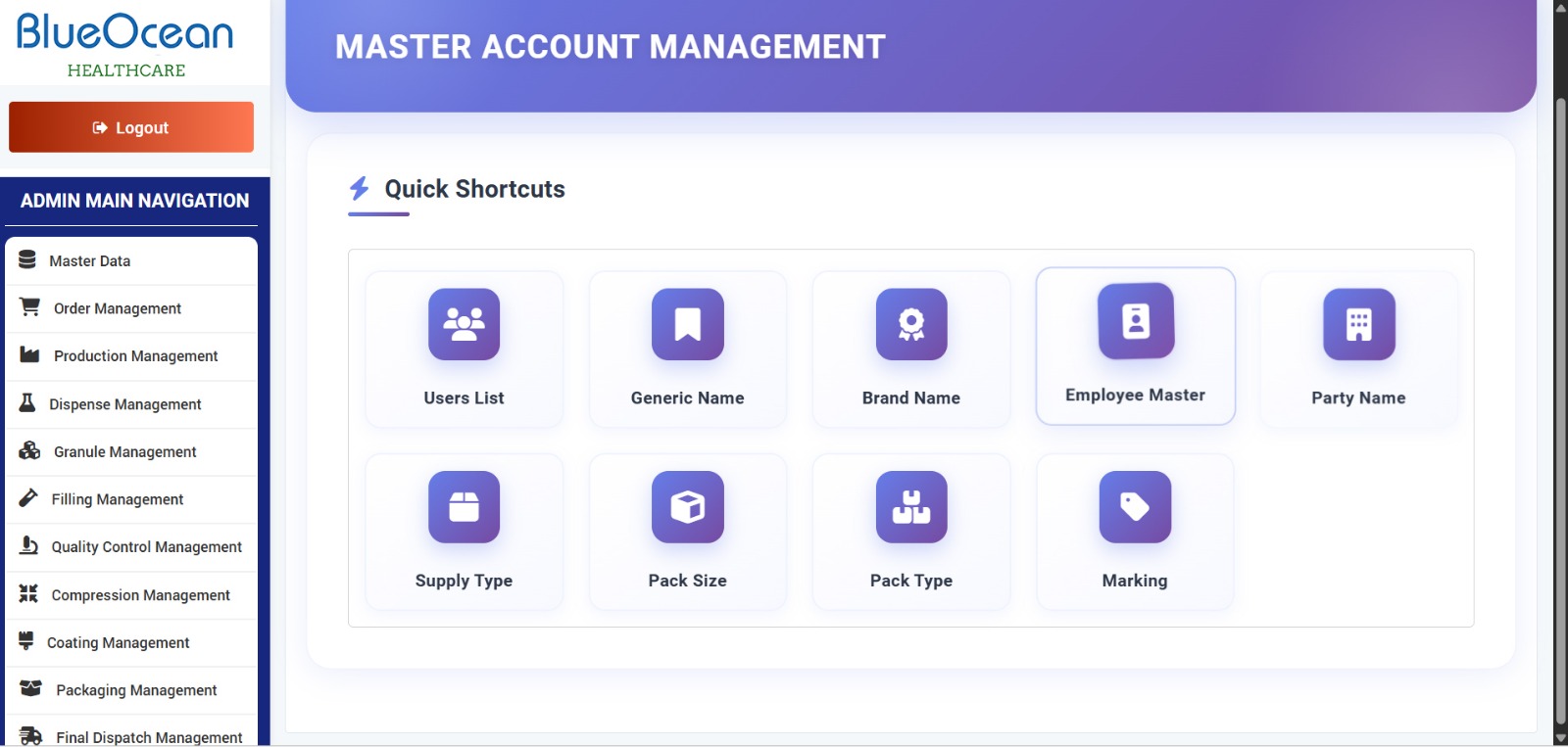 Pharma Manufacturing Erp System India